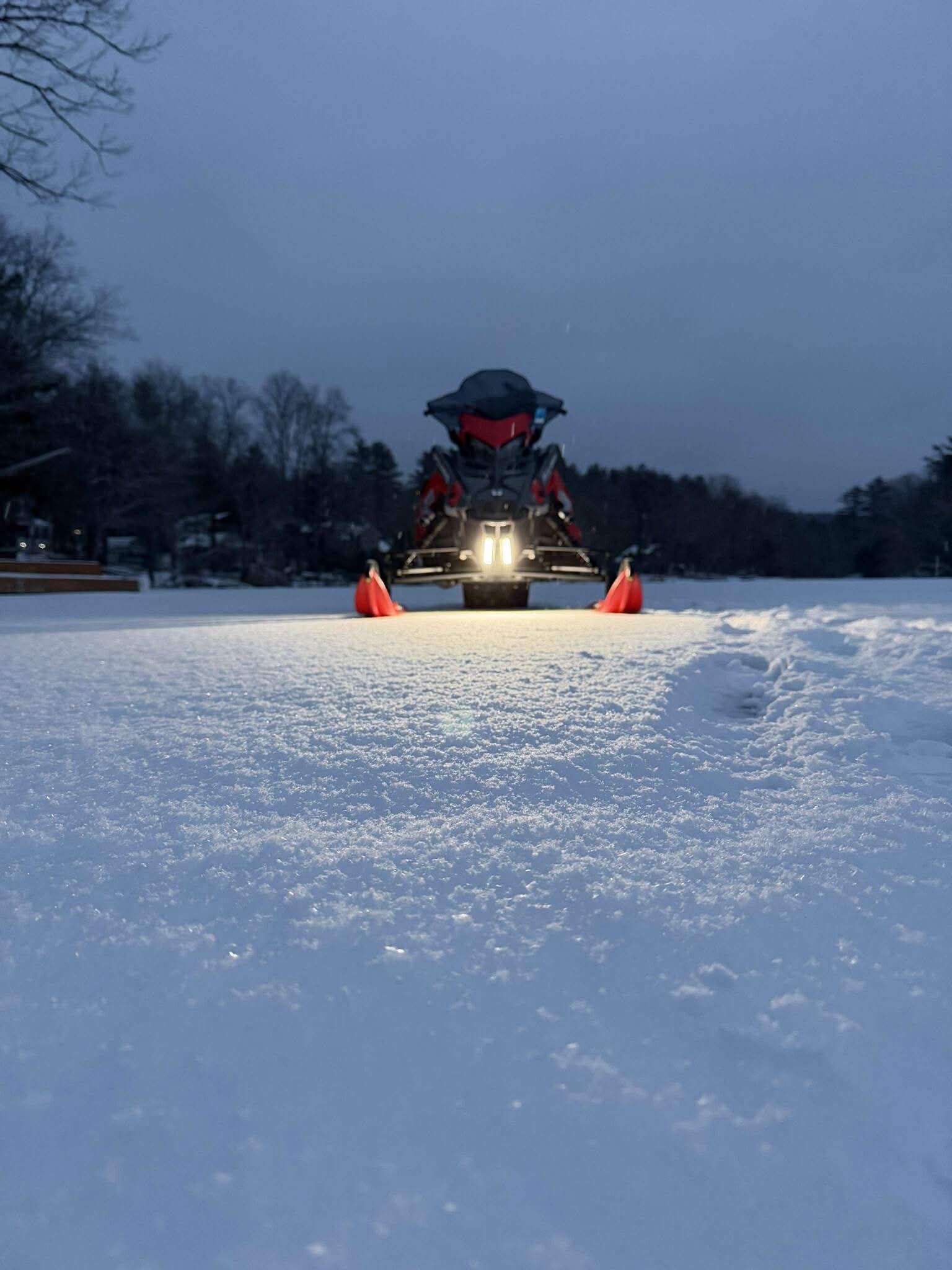 WhiteOut LED Safety Light Polaris/Universal