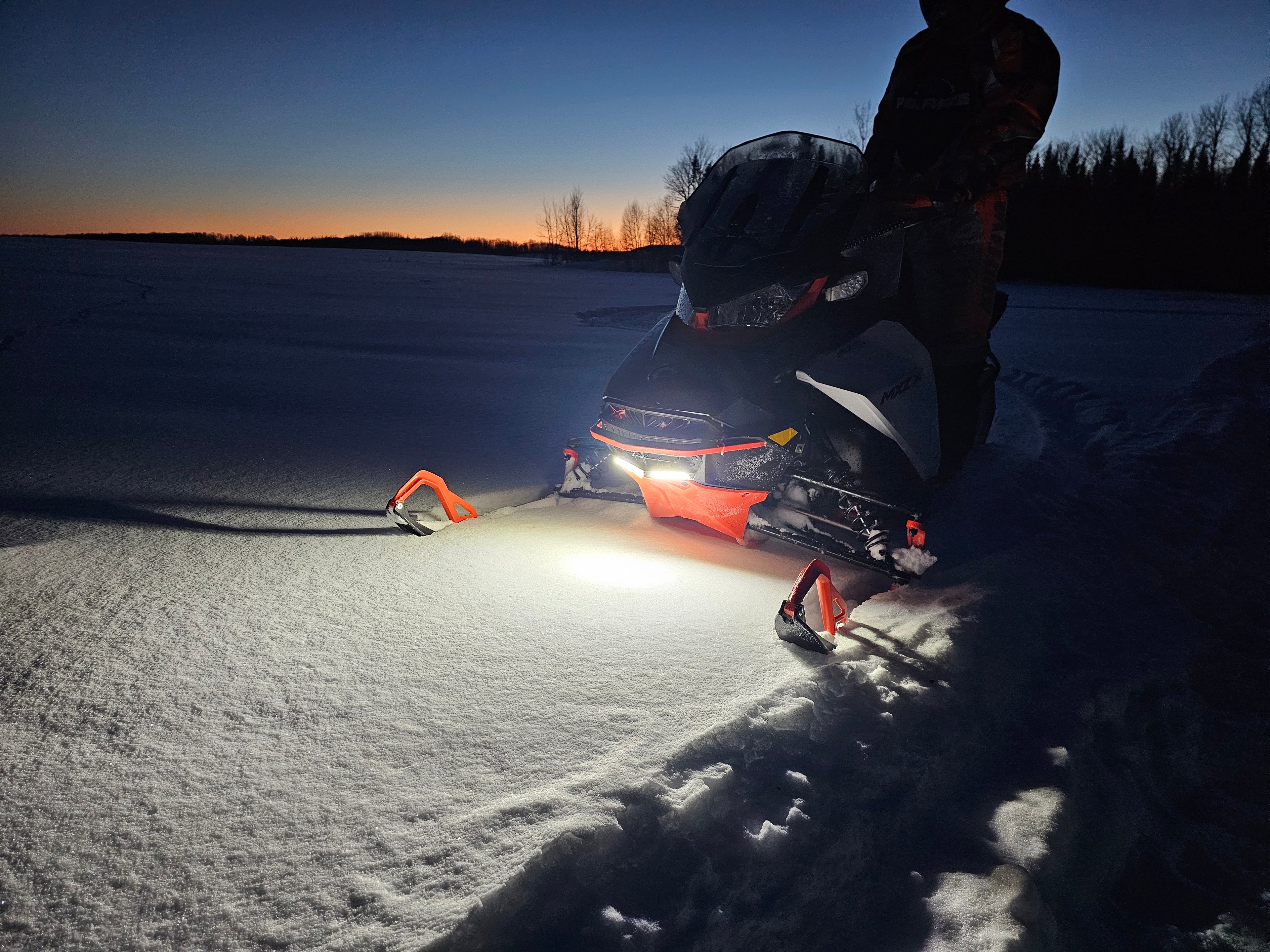 WhiteOut LED Safety Light for 2017+ Ski-Doo Gen4