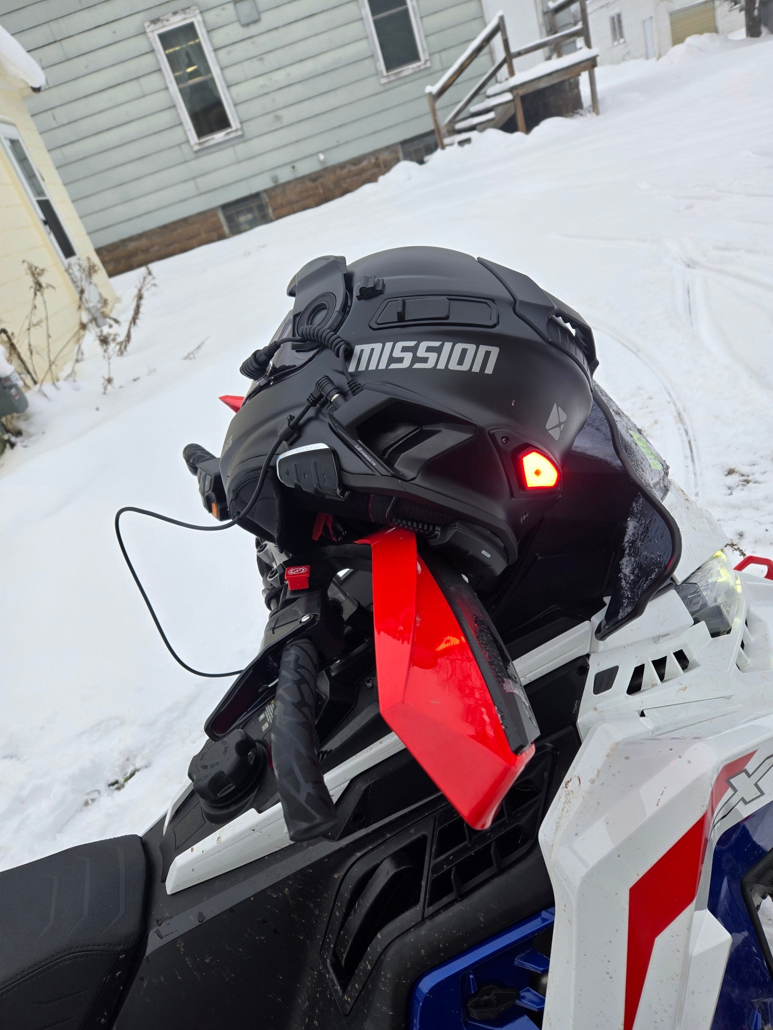 Blizzard Buster Mission