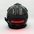 Blizzard Buster - Color Selectable Helmet Safety Light