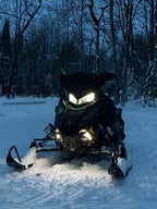 WhiteOut LED Safety Light Polaris/Universal