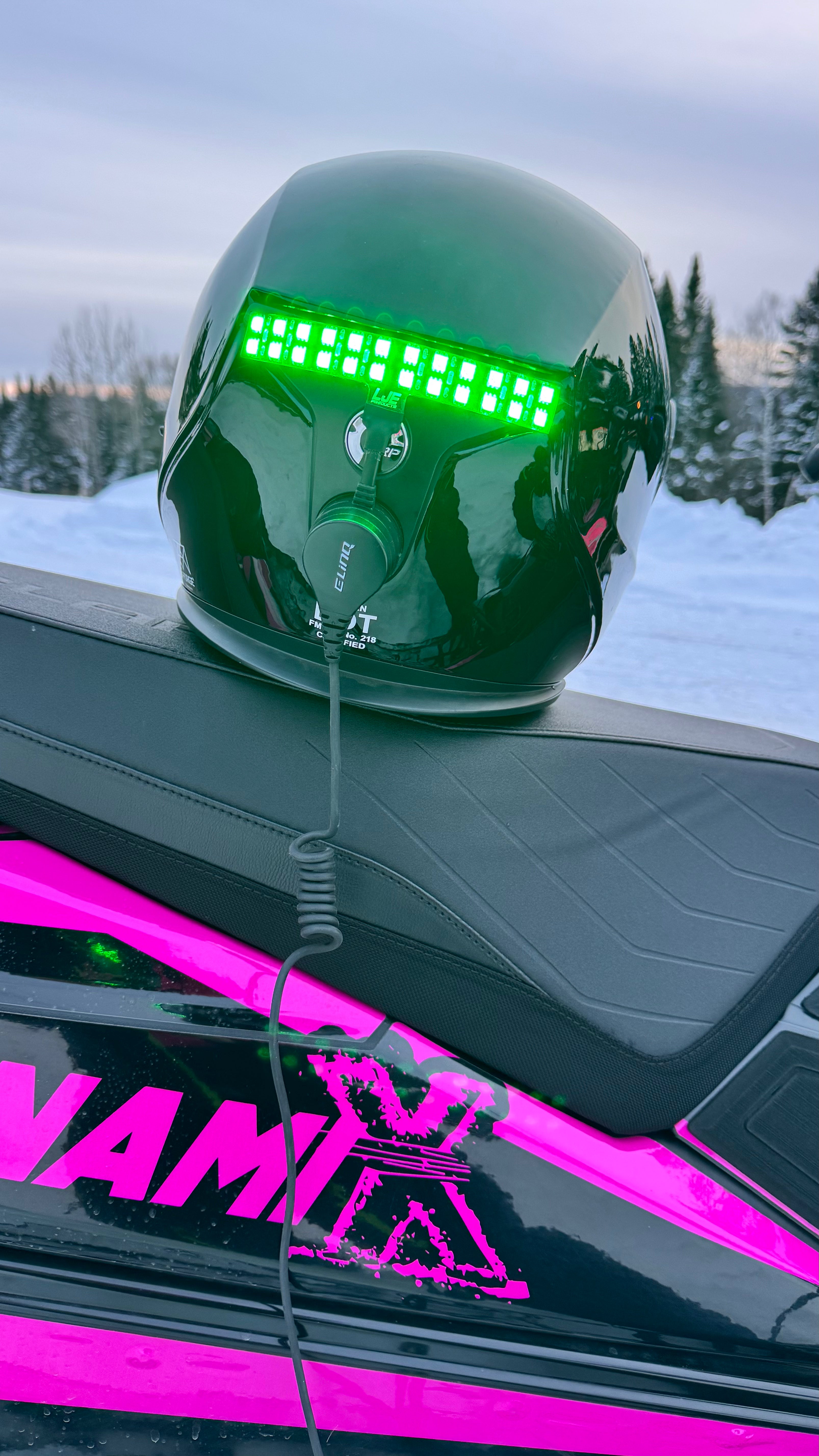 Blizzard Buster Oxygen/Advex