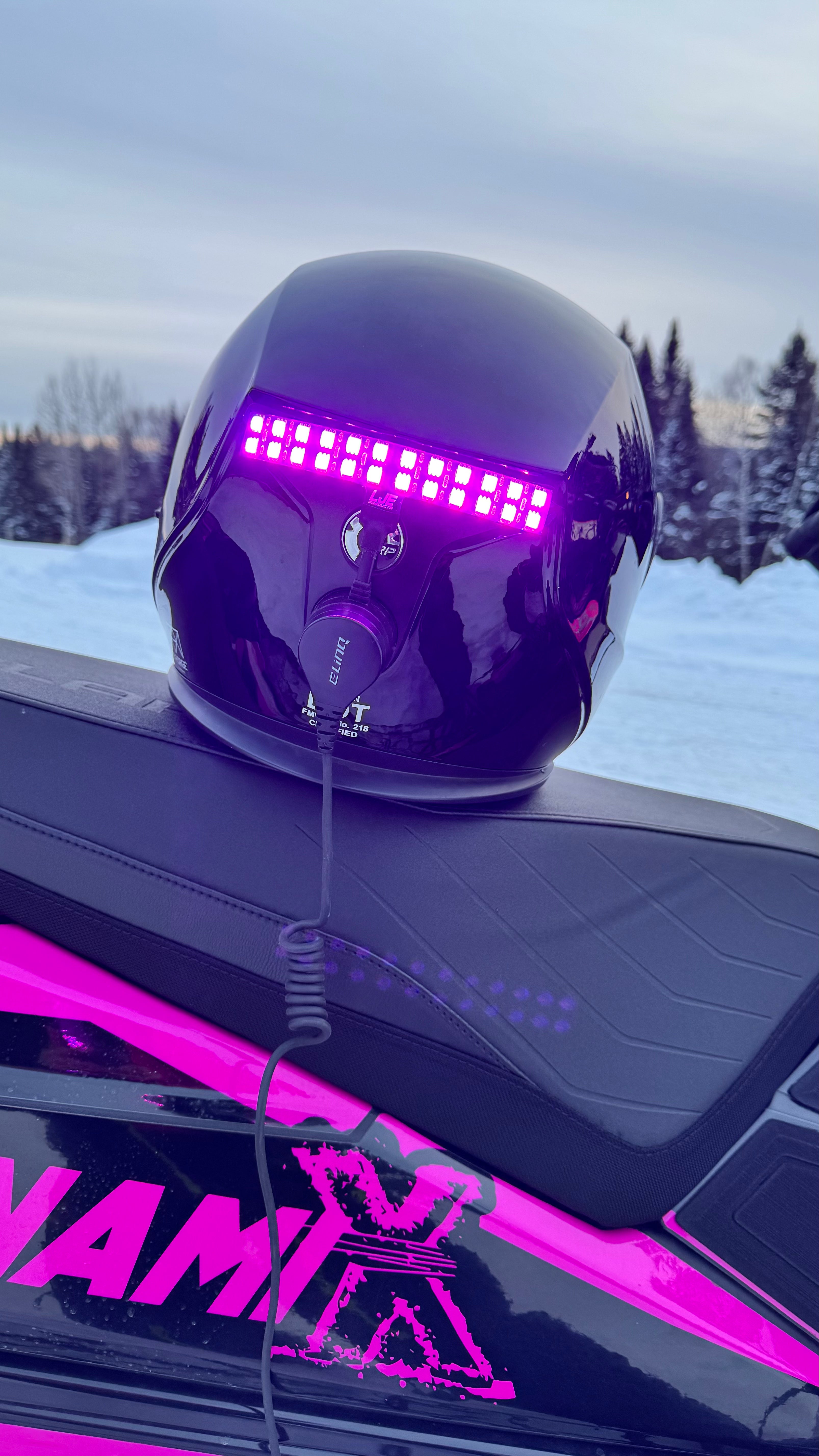 Blizzard Buster Oxygen/Advex