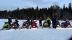 WhiteOut LED Safety Light Polaris/Universal
