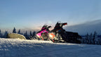 WhiteOut LED Safety Light Polaris/Universal