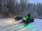 Trail Courtesy Light