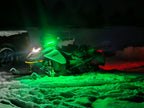 Trail Courtesy Light