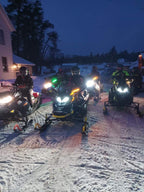 Trail Courtesy Light