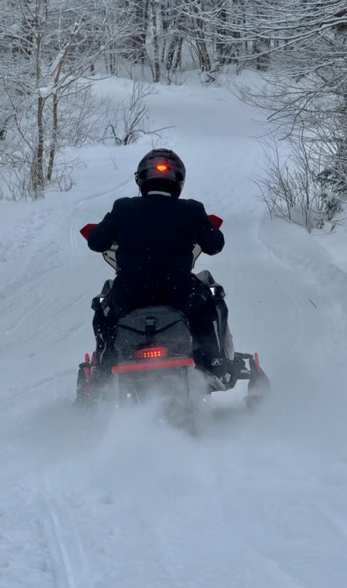Blizzard Buster Mission