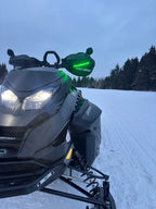 Trail Courtesy Light