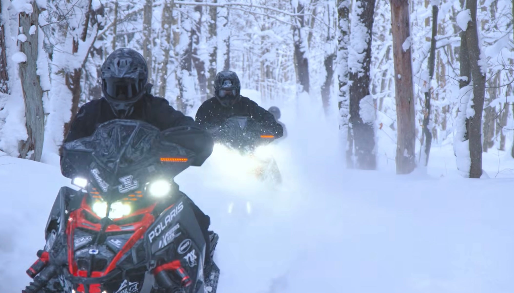 Trail Courtesy Light