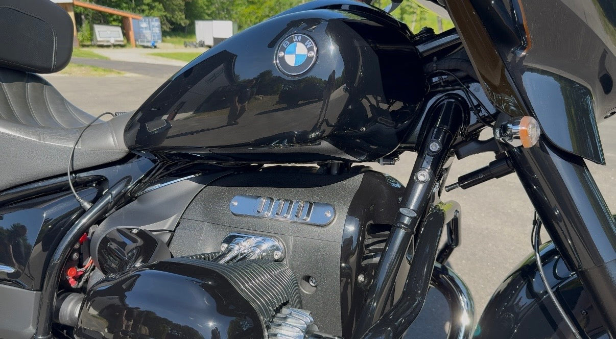 Louvered Performance Plates - 2021+ BMW R18