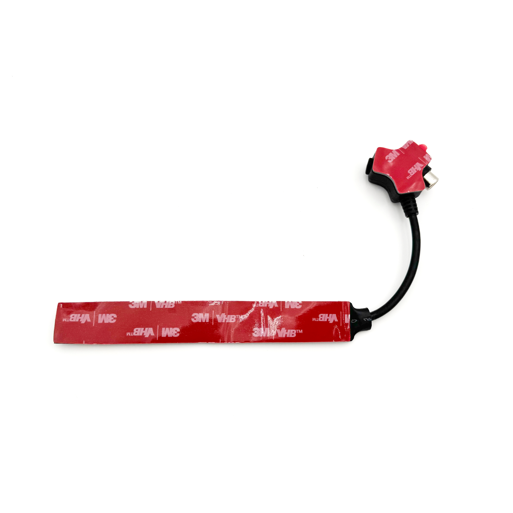 IllumiRide Helmet Safety Light Street - RED