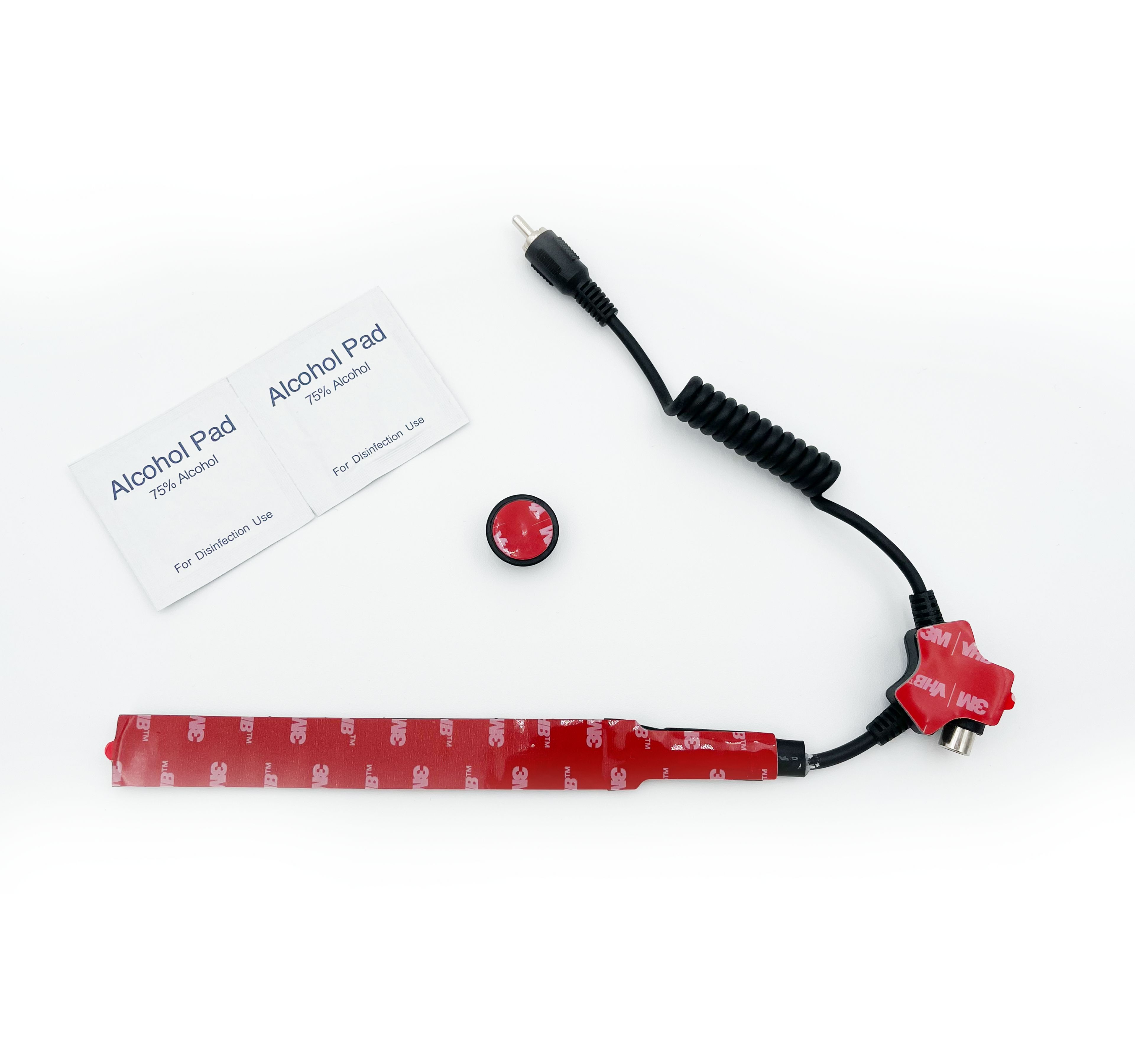 Blizzard Buster - Color Selectable Helmet Safety Light