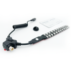 Blizzard Buster - Color Selectable Helmet Safety Light