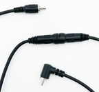 Helmet Accessory Power Cord (Twist-lock)