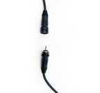 Helmet Accessory Power Cord (Twist-lock)