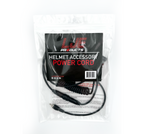 Helmet Accessory Power Cord (Twist-lock)