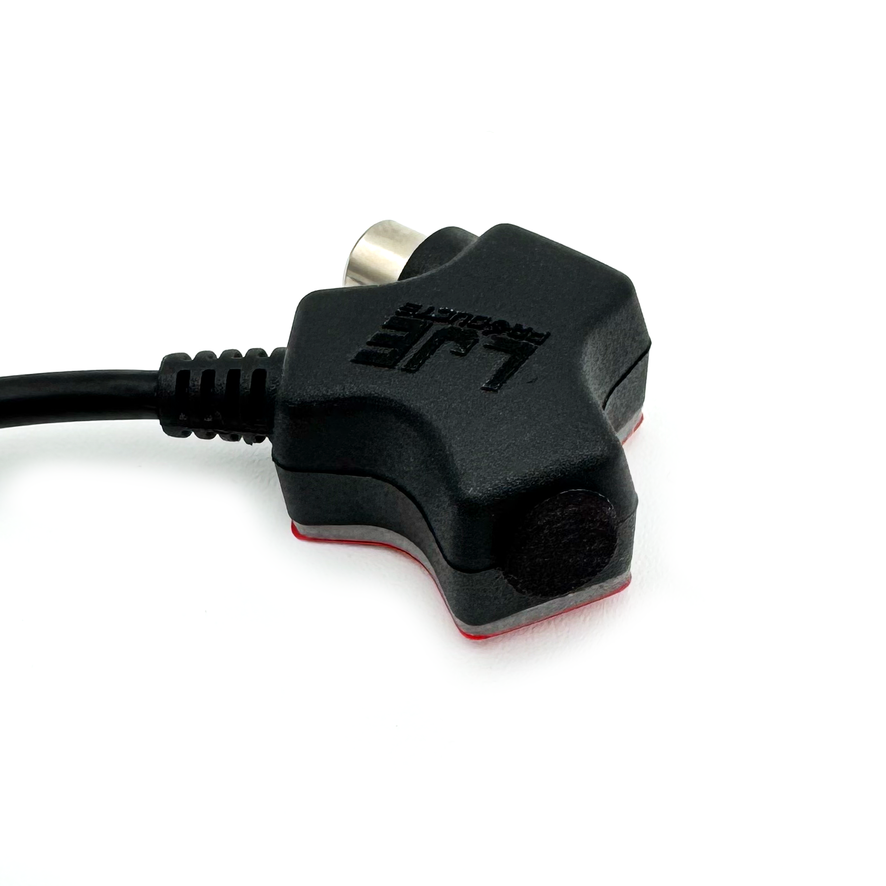 IllumiRide Helmet Safety Light Street - RED