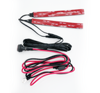 Pink WhiteOut Safety Light for Polaris/Universal