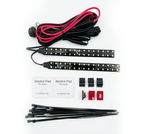 Pink WhiteOut Safety Light for Polaris/Universal