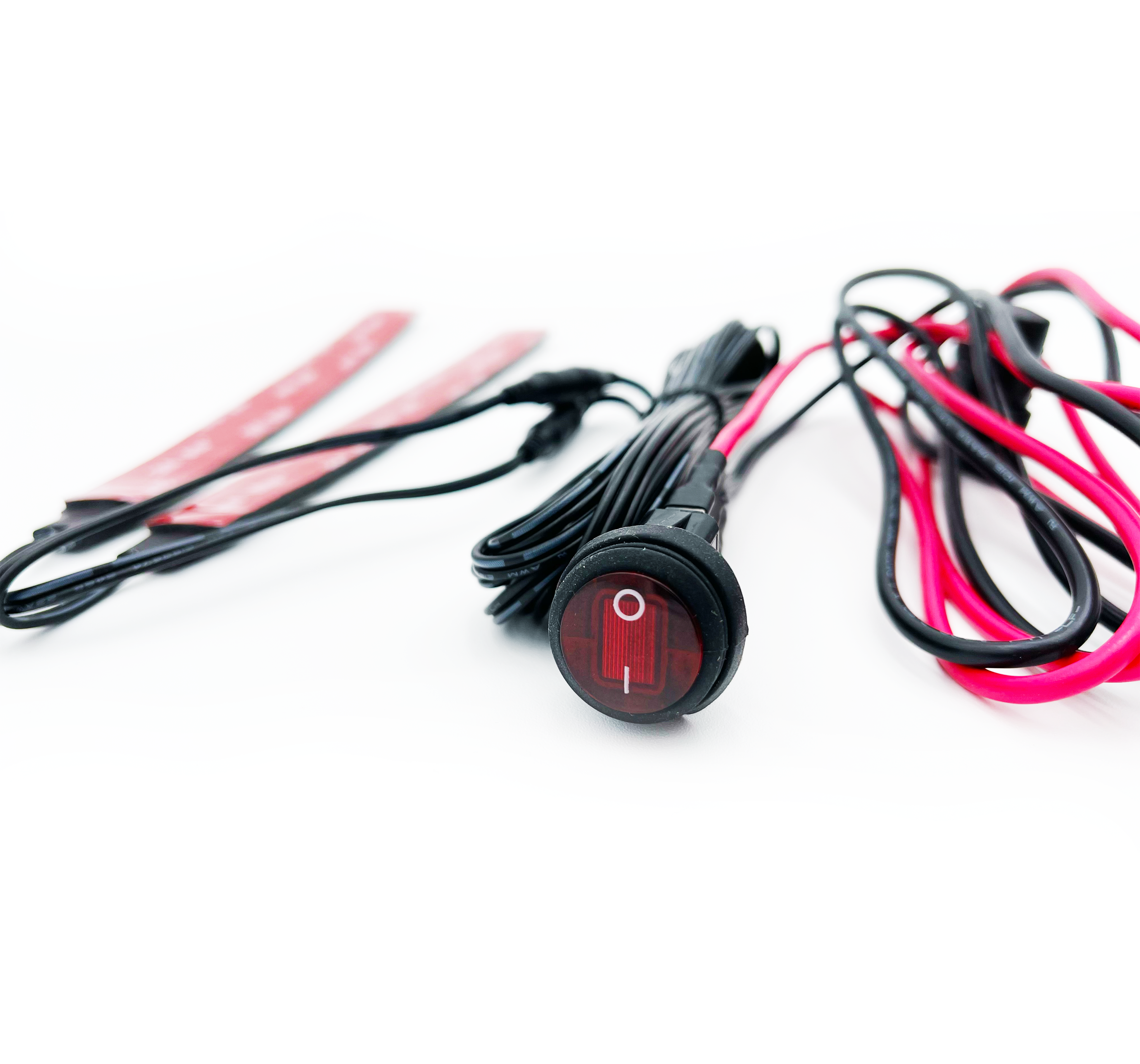 Pink WhiteOut Safety Light for Polaris/Universal