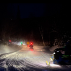 Blizzard Buster - Color Selectable Helmet Safety Light