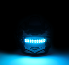 Blizzard Buster - Color Selectable Helmet Safety Light