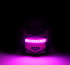 Blizzard Buster - Color Selectable Helmet Safety Light