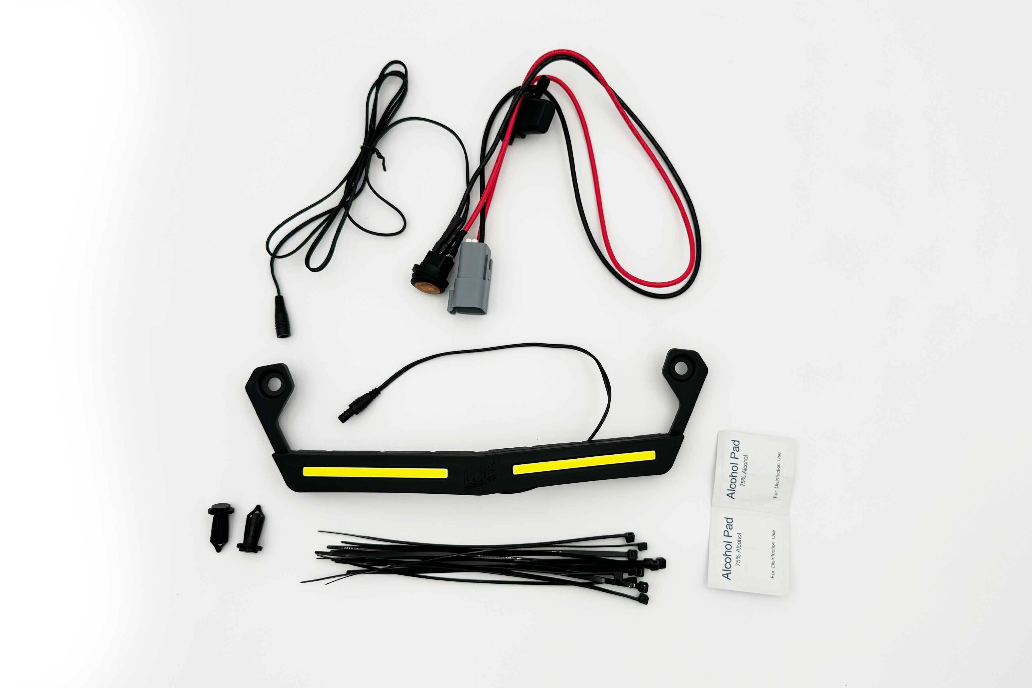 WhiteOut LED Safety Light for 2017+ Ski-Doo Gen4