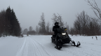 Trail Courtesy Light