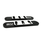 Louvered Performance Plates - 2021+ BMW R18