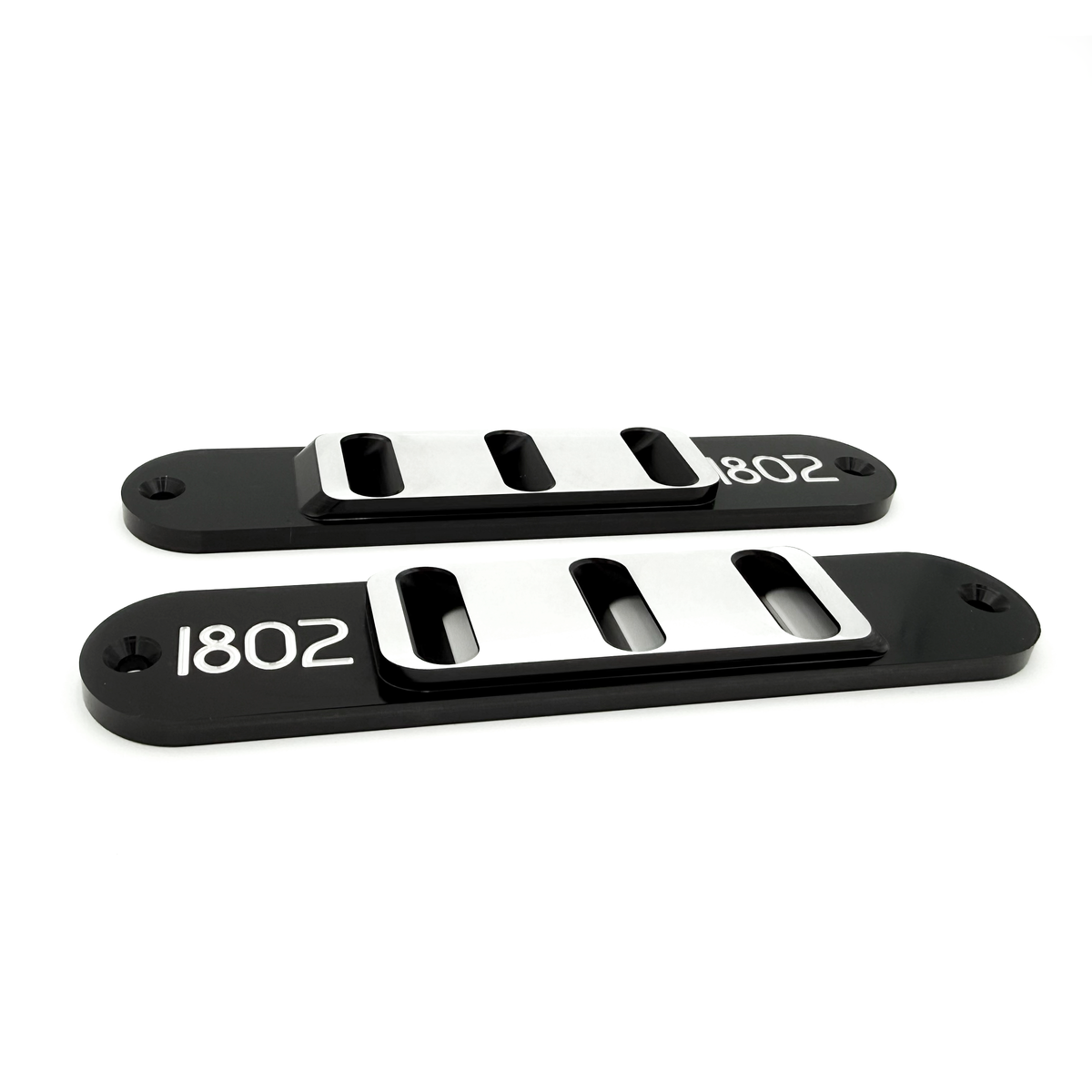 Louvered Performance Plates - 2021+ BMW R18