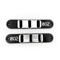 Louvered Performance Plates - 2021+ BMW R18
