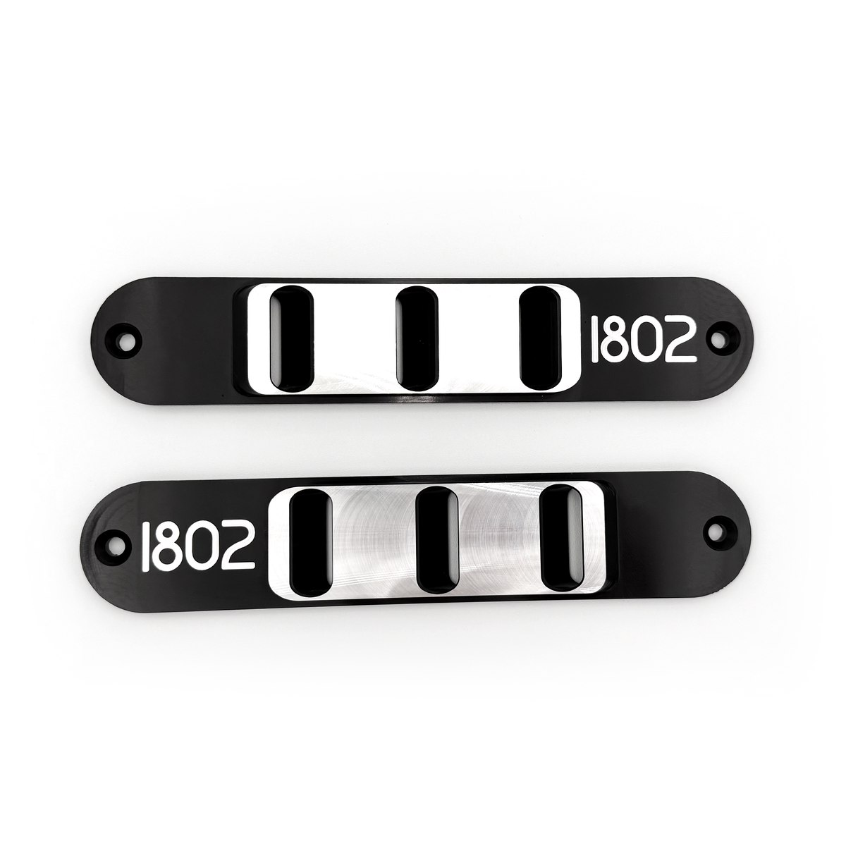 Louvered Performance Plates - 2021+ BMW R18