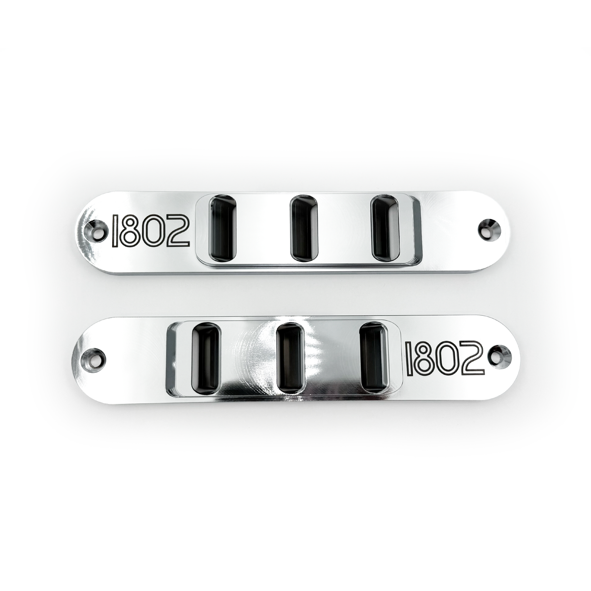 Louvered Performance Plates - 2021+ BMW R18
