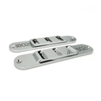 Louvered Performance Plates - 2021+ BMW R18