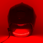 IllumiRide Helmet Safety Light Street - RED
