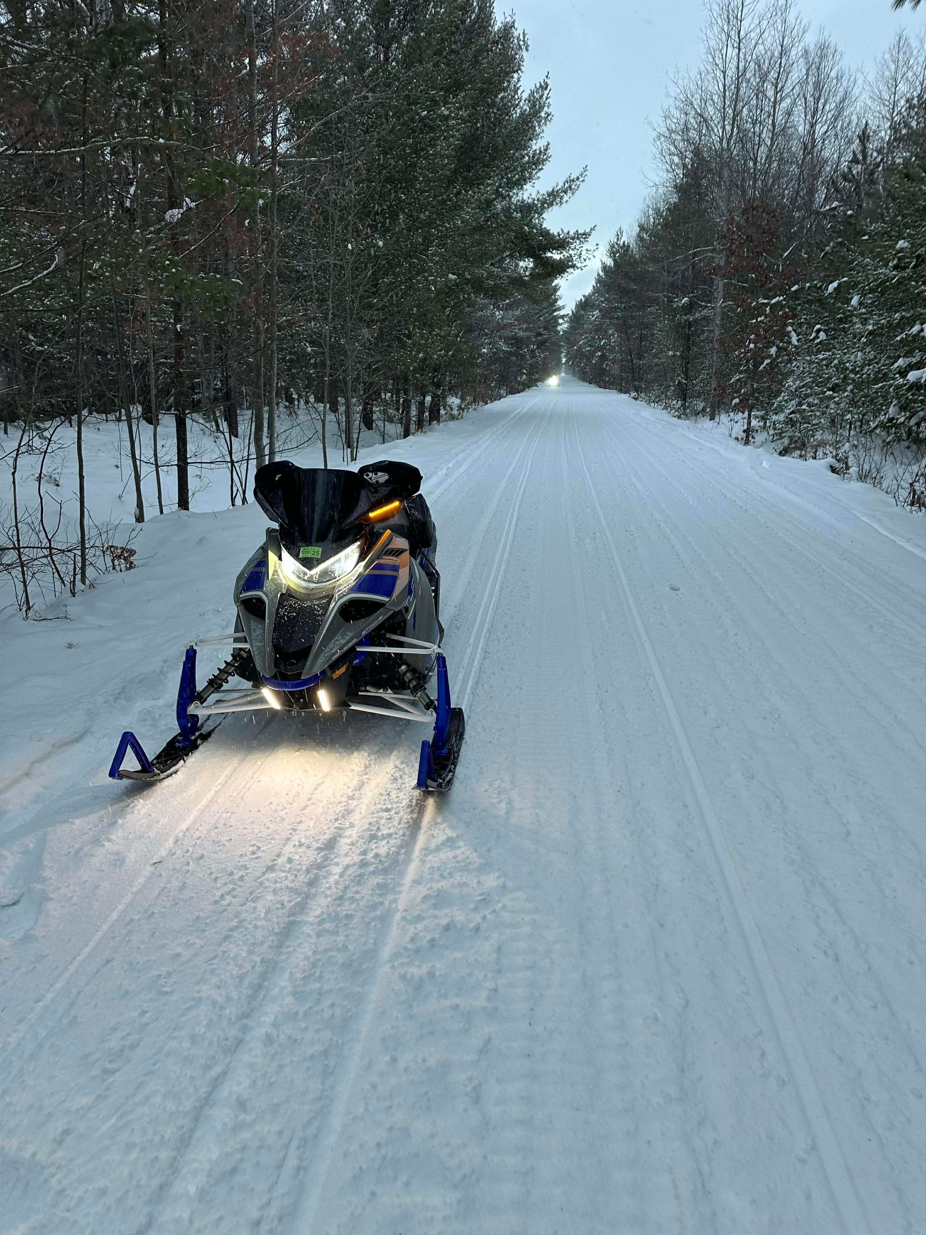WhiteOut LED Safety Light Polaris/Universal