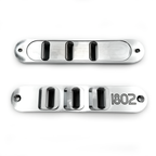Louvered Performance Plates - 2021+ BMW R18