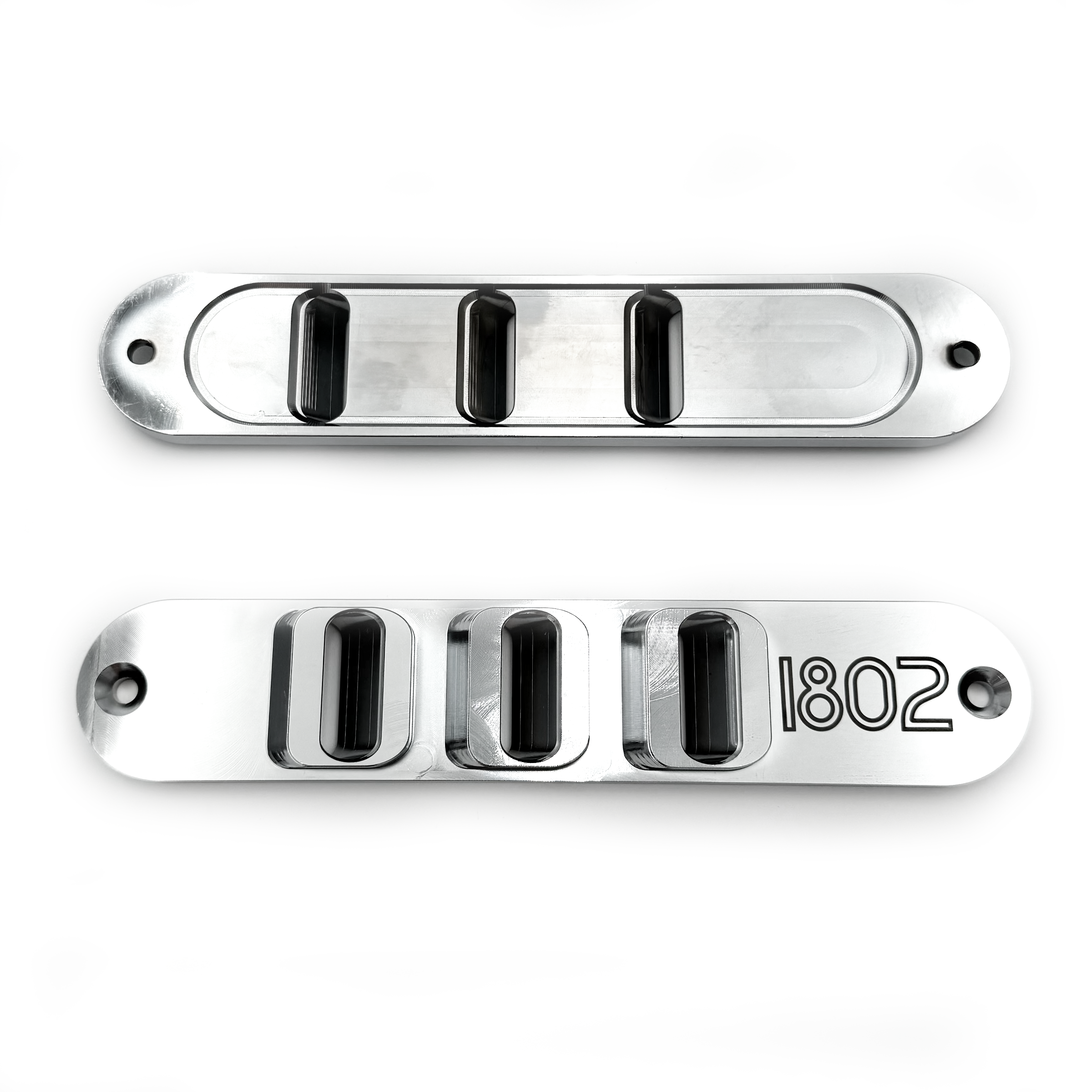 Louvered Performance Plates - 2021+ BMW R18