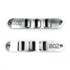 Louvered Performance Plates - 2021+ BMW R18