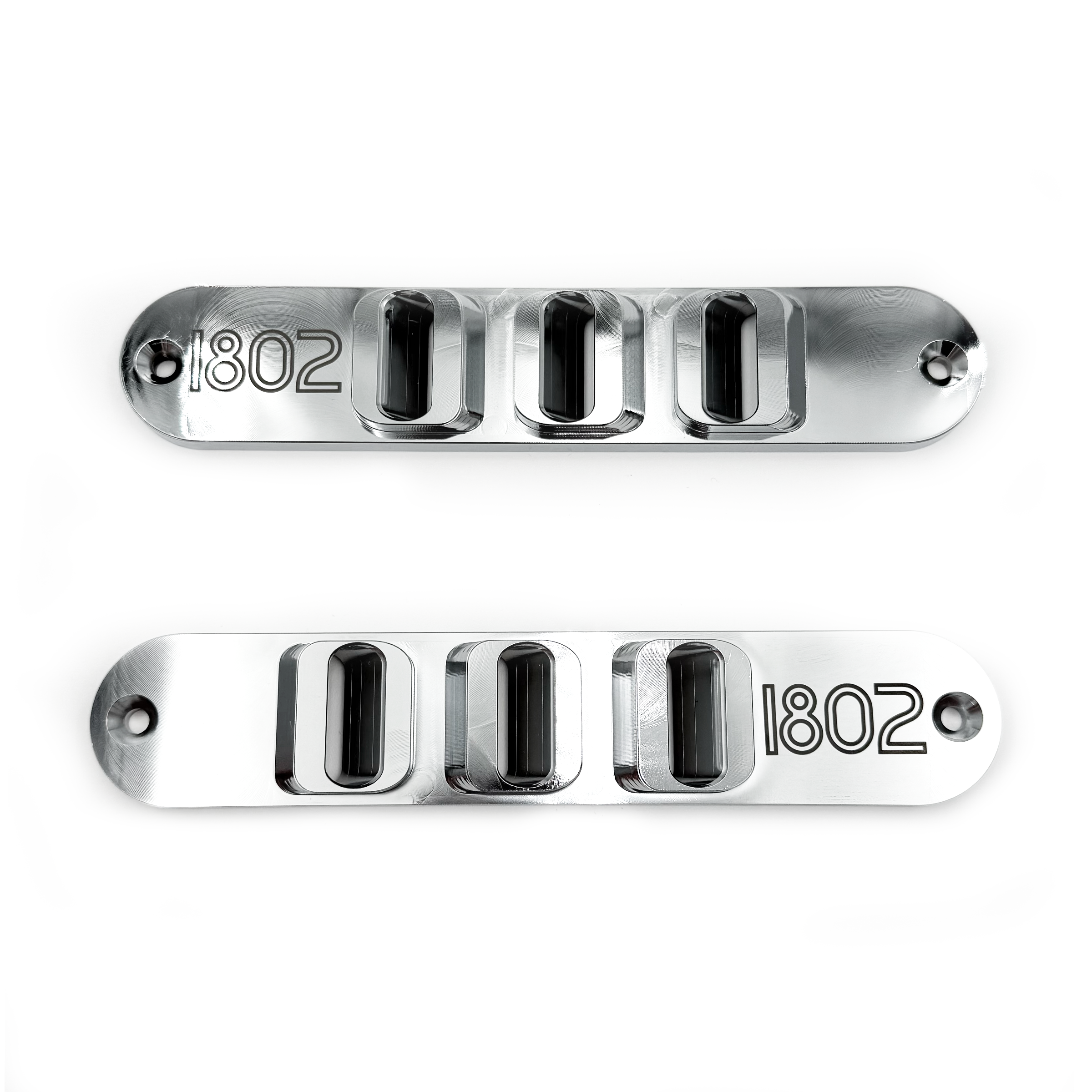 Louvered Performance Plates - 2021+ BMW R18