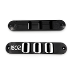 Louvered Performance Plates - 2021+ BMW R18
