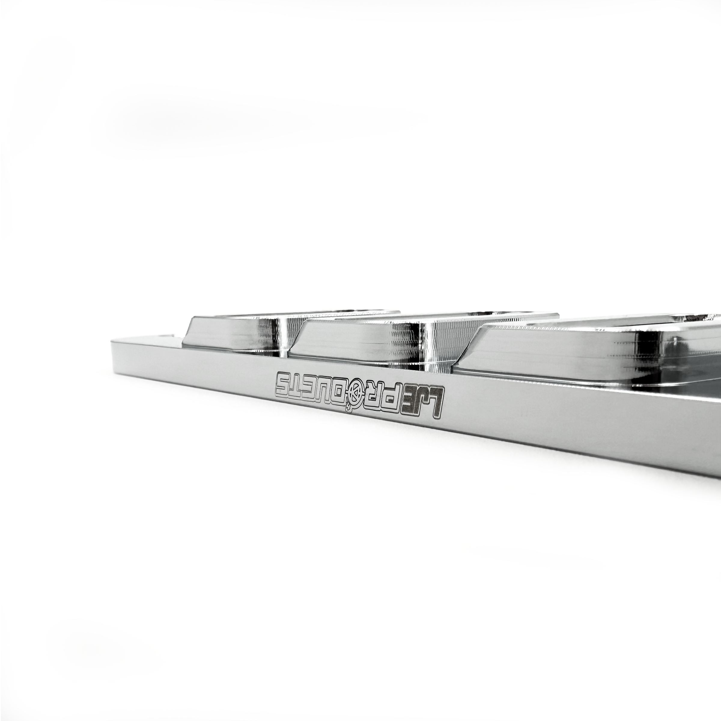 Louvered Performance Plates - 2021+ BMW R18