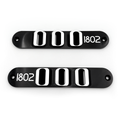 Louvered Performance Plates - 2021+ BMW R18