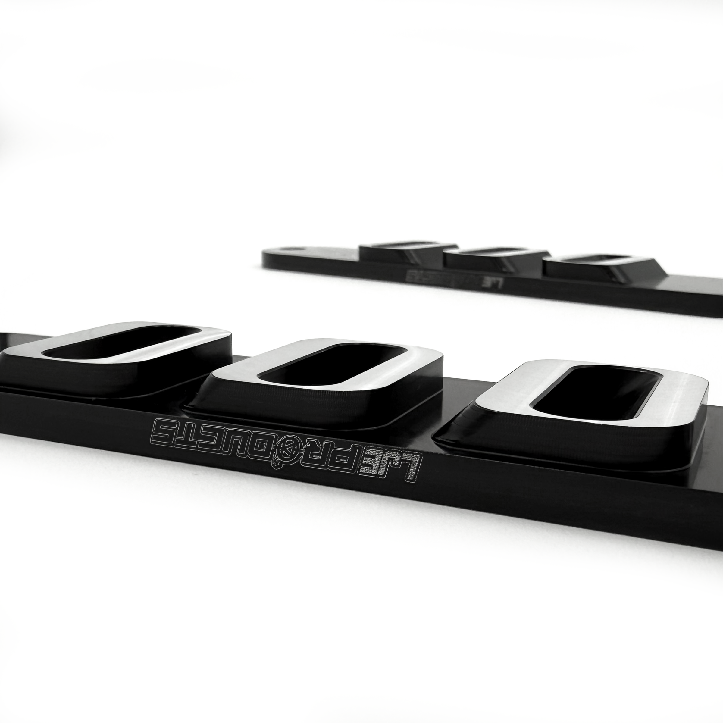 Louvered Performance Plates - 2021+ BMW R18