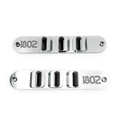Louvered Performance Plates - 2021+ BMW R18