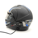 Blizzard Buster - Color Selectable Helmet Safety Light