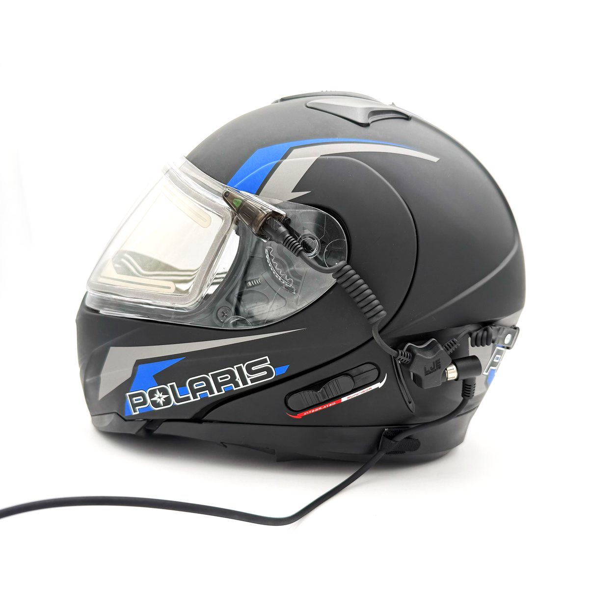Blizzard Buster - Color Selectable Helmet Safety Light
